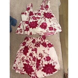 4 our dreams floral set